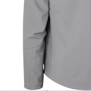 Wholesale <b>Waterproof</b> Men Softshell <b>Jacket</b> Custom Embroidery Zip up Fleece <b>Jacket</b> High Quality Fleece Windbreaker <b>Jacket</b> - Product Image 3