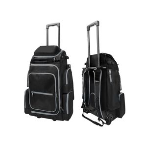 Oem Factory Breathable Custom Printed <b>Baseball</b> Bat Bag Made From Water-Resistant Polyester Fabric Label Training Outdoor Teams - Product Image 5