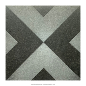 Azulejo de basalto de piedra Natural de colores oscuros para decoración Exterior de Hotel, acabado superficial de apenas absorción de agua - Product Image 2