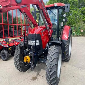 Tractor Case IH de 70HP 4WD 2WD de Calidad Premium con Motor y Caja de Cambios para Uso Agrícola, Compra con Entrega Rápida, Precio al por Mayor Incluido - Product Image 4