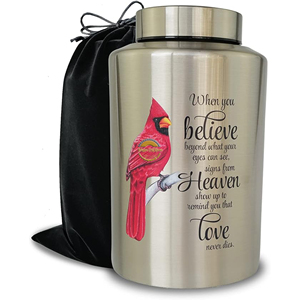 Handmade Wooden <b>Memorial</b> Urn with Secure Lid Eco-Friendly Solid Wood Cremation Urn for Adults Wooden Ashes <b>Box</b> with Personalized - Product Image 6