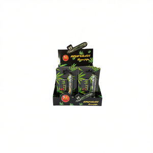 ชุดไปป์สูบกัญชาเกรดเฮมพ์ 5 ชิ้น - Product Image 2