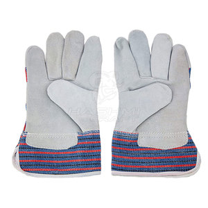 Gants de travail professionnels de sécurité pour la construction, le jardinage, la manutention en entrepôt, respirants, confortables, durables, avec une bonne adhérence - Product Image 5