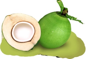 Cocos frescos de primera calidad naturales con sabor verde dulce Mejor precio Exportación al por mayor de Ben Tre Vietnam Listo para exportar y barato - Product Image 5