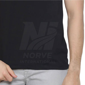 Camiseta Lisa Premium Esencial para el Armario, Ideal para Looks Contemporáneos y Uso Diario - Product Image 5