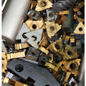Quality Great Grades Recycling Companies <b>Metal</b> <b>Scrap</b> Tungsten Carbide Ring - Product Image 3