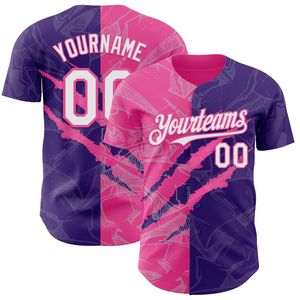 Maillot de baseball personnalisé à col en V et manches courtes, 100 % coton biologique, imprimé sérigraphié, respirant, antibactérien, idéal pour l'été - Product Image 3