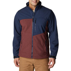 Chaqueta Softshell de Invierno para Hombre, Diseño Personalizado, Último Modelo, Cierre Completo, Transpirable, Ecológica, Alta Calidad, Económica, Superventas - Product Image 1
