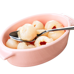 Lichi Enlatado Dulce y Esponjoso de 30oz, Precio de Mayoreo, Estándar Internacional, Gran Venta - Product Image 1