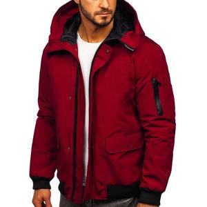 Men's Hunterdon II Water-Resistant Polyester <b>Micro</b>-<b>Fleece</b> Hoodie <b>Jacket</b> Top Trending Outdoor <b>Fleece</b> - Product Image 5