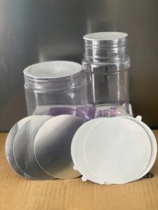 Revestimiento de aluminio troquelado para sellado, pieza de aluminio blando, servicio OEM, revestimiento térmico para tapas, tapa de botella, impermeable, certificación ISO, Vietnam - Product Image 2