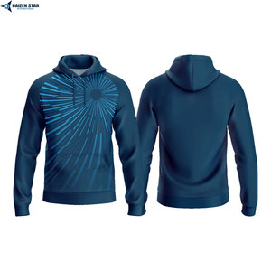 High Performance Sports Hoodie Sweat Control Training Hoodie Active Fitness Wear OEM Manufacturing - Product Image 2