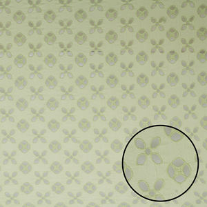 Tela de Algodón Peinado Estampada de Primera Calidad, Ligera, Transpirable, con Bordado Calado, para Vestidos, Blusas y Tops (Niñas y Mujeres) - Product Image 2