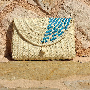 Elegant Handbags For Women Rattan Handbag <b>Straw</b> <b>Bag</b> for Women Holiday OEM Acceptable Custom Logo from Vietnam Factory - Product Image 6