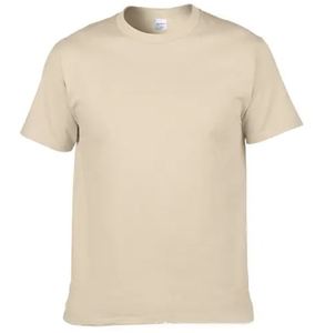 Offre promotionnelle : T-shirt homme en coton 100 % écologique, col rond, confortable, design attrayant et décontracté, anti-plis, séchage rapide - Product Image 4