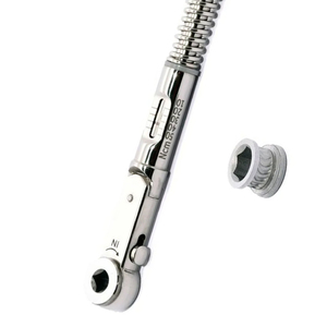 Instrument chirurgical dentaire de classe I en argent, outil à poignée moletée manuelle - Product Image 4