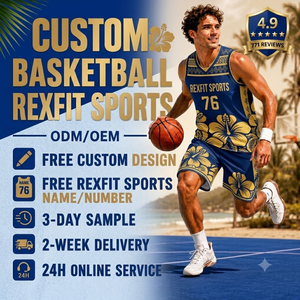 Conjunto de Uniformes de Baloncesto Reversibles Personalizados, Sublimados, de 180g, 2 en 1, para Clubes y Ligas, MOQ 1 Set - Product Image 3