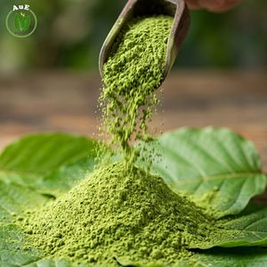 No se lo pierda: Polvo de Hoja Herbal Tailandesa MIT de Pureza 1.5% Favorito de los Clientes de AuE, 120 Mesh, Secado al Aire Caliente, Envasado al Vacío, Saludable - Product Image 4