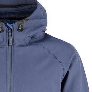Veste Softshell Chauffante Légère Personnalisée pour Hommes – Idéale pour la Randonnée et les Activités de Montagne (Vente en Gros) - Product Image 3