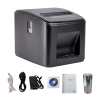 Sailing Mini-Thermal-Printer Phomemo Inkless 2 pouces 3 pouces 80 Mm Imprimante thermique de bureau 80 Mm Pos 80