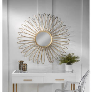 Grands miroirs muraux, meilleur prix, décoration de la maison, hôtel moderne, salon - Product Image 1