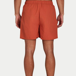 Pantalones Cortos Cargo para Hombre de 5 Pulgadas de Largo Interior, Ideales para Gimnasio y Sentadillas, Transpirables de Malla, 100% Algodón, Cintura Elástica Sólida, Secado Rápido para Entrenamiento - Product Image 3