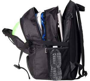 Large Capacity Basketball <b>Backpack</b> Outdoor Multifunctional Training Bag Durable Sports Sublimation Soccer Storage Shoulder Bag - Product Image 5