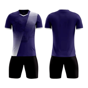 Uniformes de football de haute qualité à bas prix pour hommes, maillot de football respirant le plus vendu pour adultes - Product Image 1