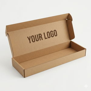 Cajas de Embalaje de Alimentos Resistentes, Ecológicas, Desechables, de Cartón Corrugado de 3 mm, con Recubrimiento UV Brillante Personalizado y Grabado en Relieve - Product Image 5