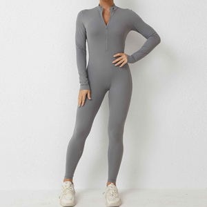 Combinaison de yoga sans manches pour femmes, qualité supérieure, confortable, séchage rapide, respirante, résistante à l'eau - Product Image 3