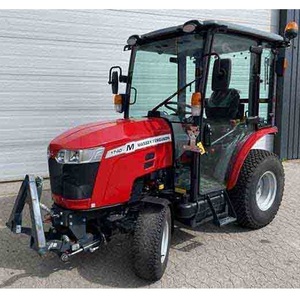 ORDENE AHORA el Tractor Massey Ferguson 1740M 4WD - Product Image 3