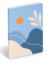 Service d'impression de carnets spirales personnalisés de haute qualité, formats A4, A5, B5, A6, pour journaux, agendas et fournitures de bureau.