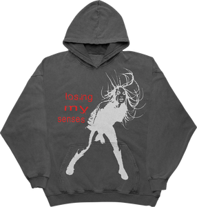 Dernier design, sweat à capuche en molleton chaud pour homme, style streetwear vintage, coupe oversize, effet délavé à l'acide, impression DTG, effet usé, haute qualité - Product Image 5