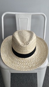 Chapeaux Sombrero mexicains en gros, chapeaux de paille pour fêtes mexicaines à prix abordable, chapeaux de paille pour hommes du Mexique - Product Image 2