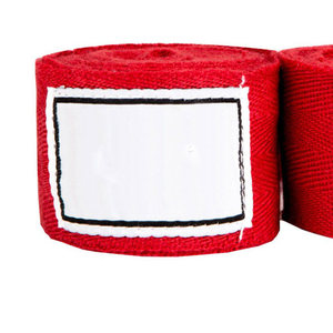 OEM ODM Service Latest Design Boxing Hand Wraps Breathable Eco-Friendly-Wholesale Price Custom Logo Soft Unisex Colors Sizes - Product Image 3