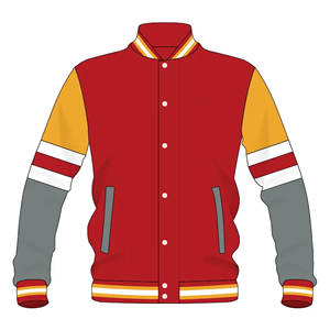 Chaqueta Bomber de Lona Personalizada de Última Moda 2026 para Hombre, Diseño Moderno, Transpirable y Ecológico a Precios de Mayoreo - Product Image 4