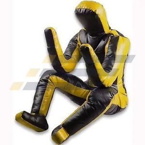 Custom Made Bjj Grappling <b>Dummy</b> Throwing <b>Dummy</b> MMA Judo <b>Dummy</b> Martial Arts Training OEM MMA <b>Dummy</b> - Product Image 4