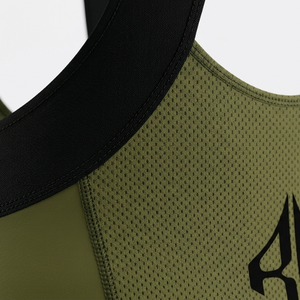 Pantalones Cortos de Ciclismo con Tirantes, Diseño Personalizado de Alta Calidad, Material Impreso en Poliéster/Spandex, por RIVIAN ATLANTIC - Product Image 5