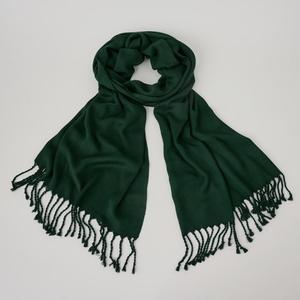 Bufanda Larga de Viscosa Cálida Personalizada para Mujer, Nuevo Chal Clásico de Diseñador para Invierno, Hiyab, Bufanda de Cachemira al por Mayor - Product Image 3