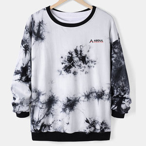 เสื้อสเวตเชิ้ตผู้ชายพรีเมียม ผ้าคอตตอนผสม ทรงเข้ารูป ดีไซน์ทันสมัย เหมาะสำหรับการเดินทางและแฟชั่นประจำวัน - Product Image 1