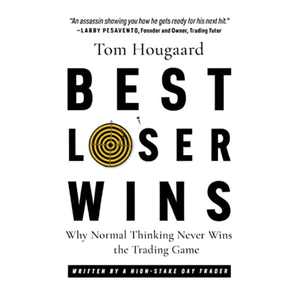 El mejor libro impreso de tapa blanda personalizada de Tom Hougaard, autor de "Best Loser Wins" - Product Image 2