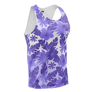 Débardeur sans couture personnalisé vêtements de sport respirants pour la course à pied T-shirts Singlet Teamswear uniformes vêtements de sport pour la lutte-ODM/OEM - Product Image 6