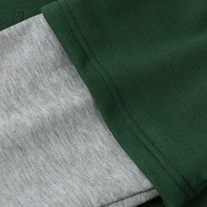 เสื้อฮู้ดดี้พรีเมียมทรงโอเวอร์ไซส์ ผ้าคอตตอนผสม แนวสตรีทแวร์ สวมใส่สบาย เหมาะสำหรับใส่ลำลองทุกวัน - Product Image 5