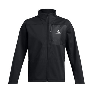 Veste Softshell Zippée Hiver 2026 – Nouvelle Collection, Design Tendance, Col Montant, Confortable et Très Vendue - Product Image 3