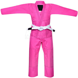 Uniforme de BJJ de Primera Calidad 100% Algodón con Costuras Reforzadas, Ligero, de Secado Rápido y Ajuste Cómodo para Uso Diario - Product Image 2