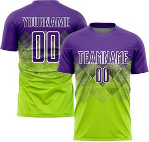 Custom Made High Quality 2026 Wholesale Sublimation Customized Soccer Jersey and Sportswear Club Team T Shirt with <b>Cheap</b> Price - Product Image 6