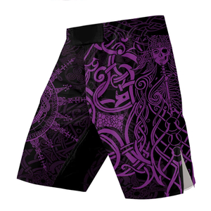 Shorts de combat MMA personnalisés de haute qualité pour hommes, nouvelle collection, prix de gros, shorts vierges. - Product Image 6