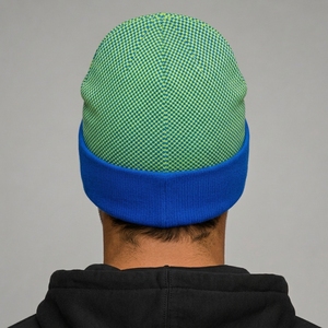 Gorro de Punto de Alta Calidad con Diseño OEM para Hombre, Gorro de Invierno Tejido con Envío Incluido - Product Image 2