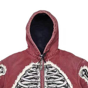 Sweat à capuche Y2K personnalisé pour femme, en polaire, léger, anti-plis, confortable, style streetwear – Meilleur design - Product Image 5