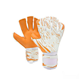 Gants de gardien de but de football à fermeture auto-agrippante, séchage rapide, haute qualité, pour joueurs compétitifs - Product Image 1